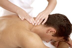 Massage als een methode voor de behandeling van cervicale osteochondrose
