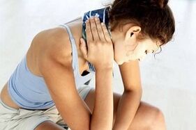 Symptomen en behandeling van cervicale osteochondrose thuis