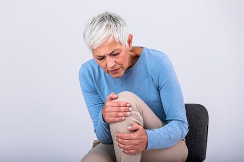 Arthrose van het kniegewricht